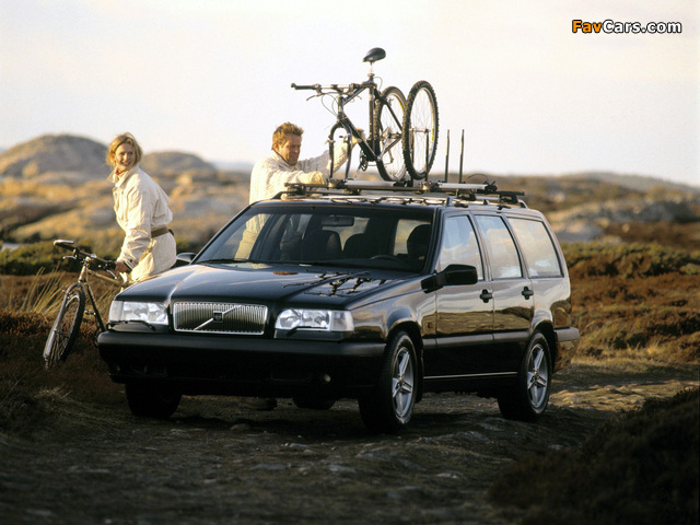 Volvo 850 Kombi 1992–96 wallpapers (640 x 480)