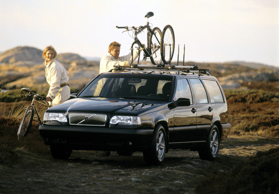 Volvo 850 Kombi 1992–96 wallpapers