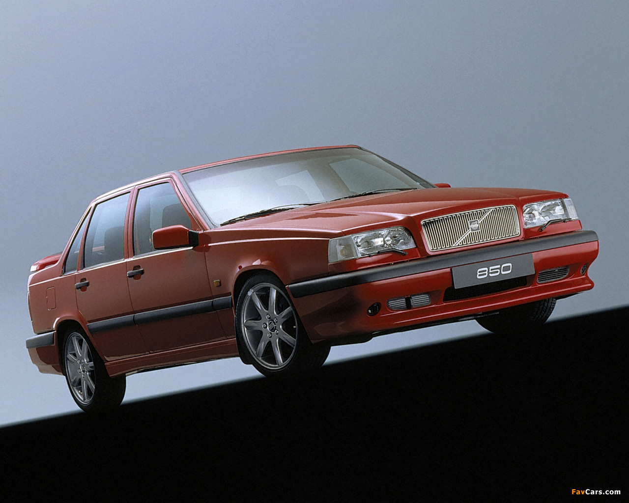 Volvo 850 1993–96 wallpapers (1280 x 1024)