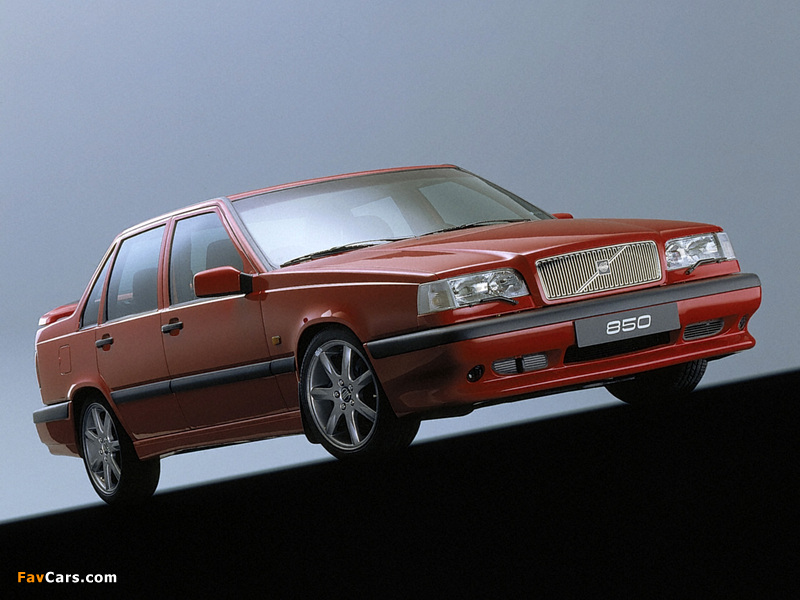 Volvo 850 1993–96 wallpapers (800 x 600)