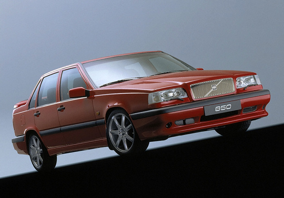 Volvo 850 1993–96 wallpapers