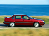 Volvo 850 Turbo 1993–96 wallpapers