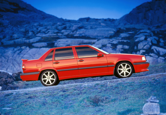 Volvo 850 R 1996 wallpapers