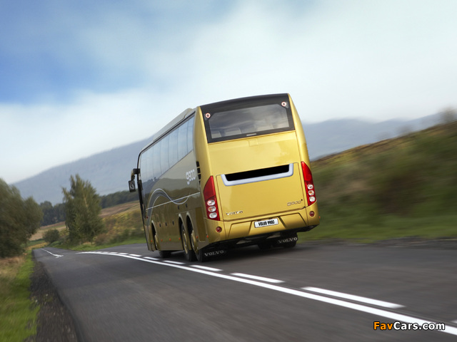 Images of Volvo 9900 2007 (640 x 480)