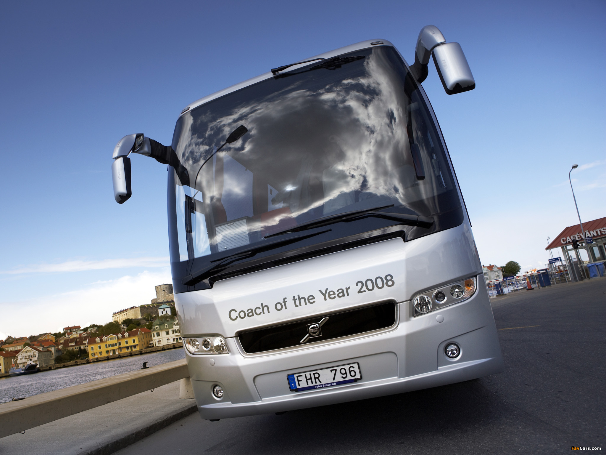 Images of Volvo 9700 6x2 2007 (2048 x 1536)
