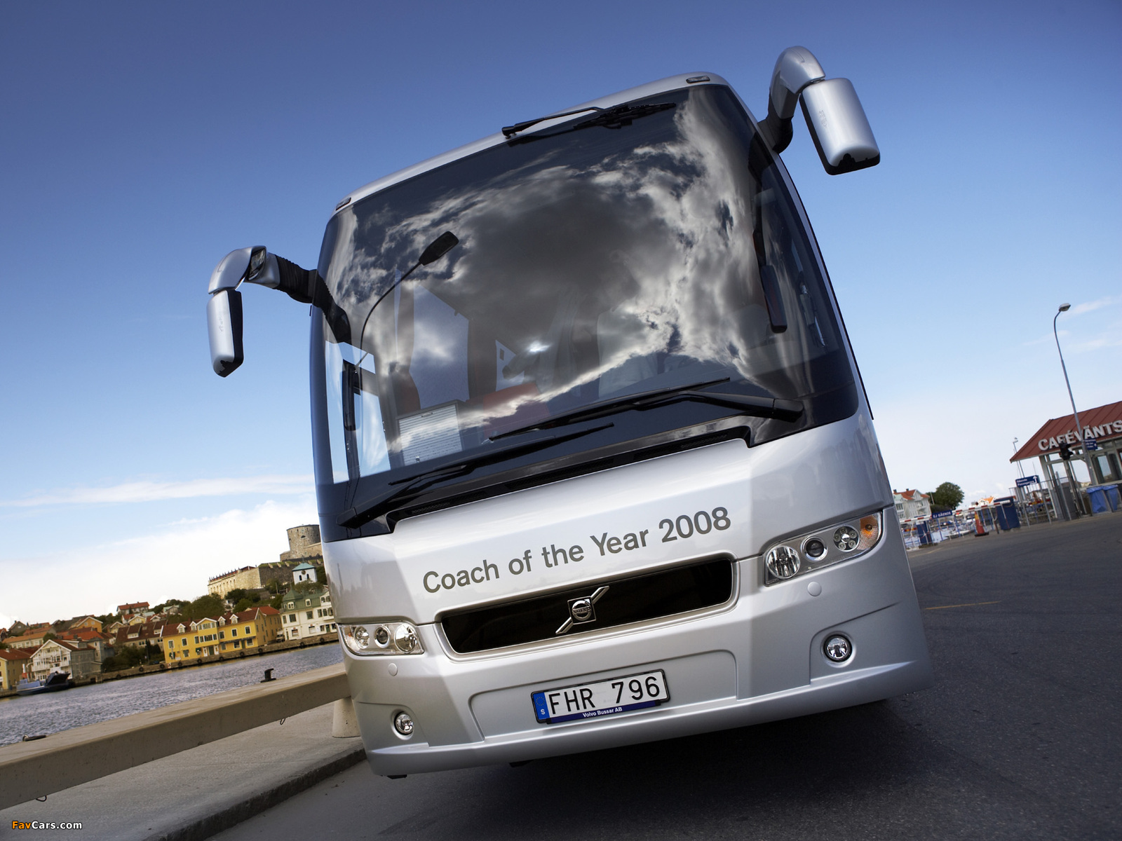 Images of Volvo 9700 6x2 2007 (1600 x 1200)