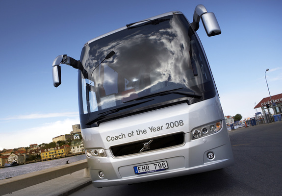 Images of Volvo 9700 6x2 2007