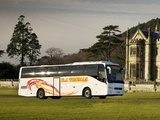 Images of Volvo 9700 UK-spec 2007