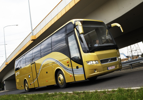 Images of Volvo 9700 4x2 2007