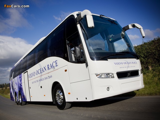 Images of Volvo 9700 UK-spec 2007 (640 x 480)