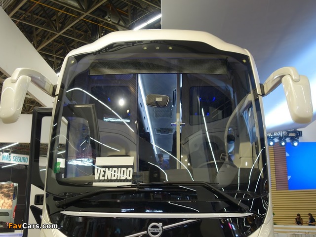 Images of Volvo 9800 2015 (640 x 480)