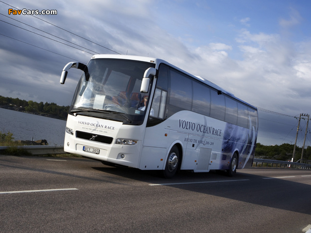 Pictures of Volvo 9700 4x2 2007 (640 x 480)