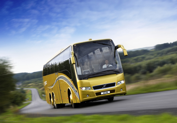 Volvo 9900 2007 images