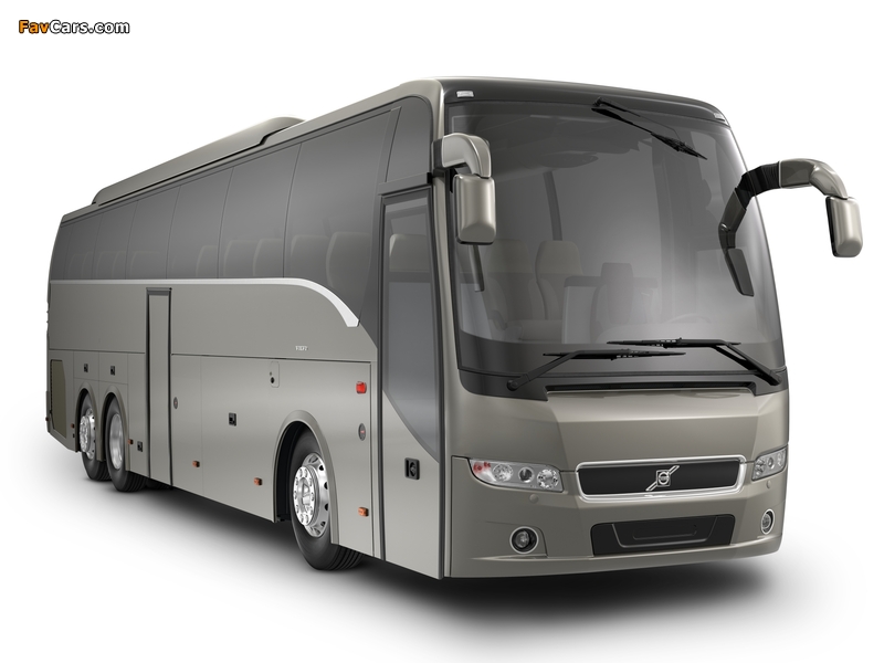 Volvo 9900 2007 images (800 x 600)