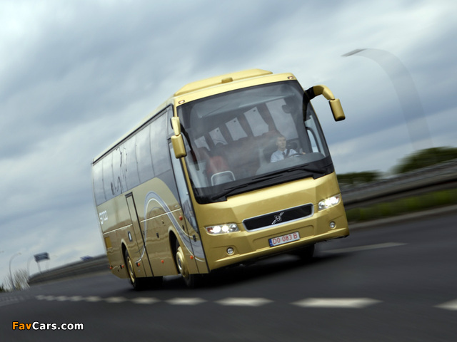 Volvo 9700 4x2 2007 pictures (640 x 480)