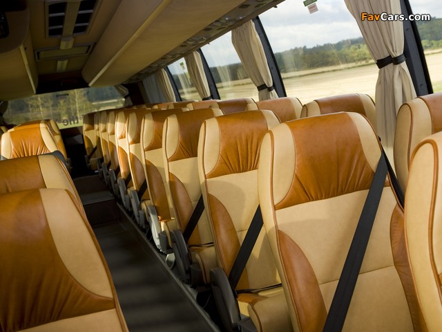 Volvo 9700 4x2 2007 pictures (640 x 480)