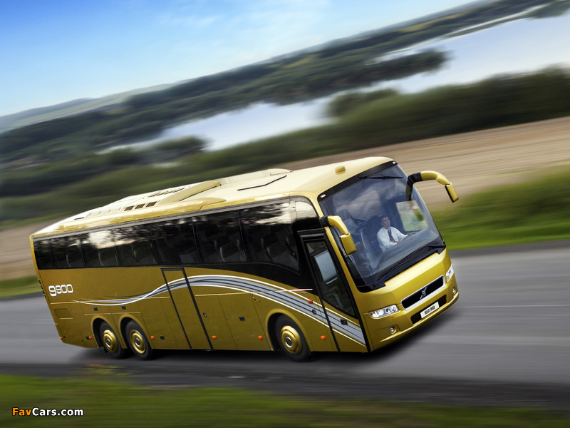 Volvo 9900 2007 pictures (800 x 600)