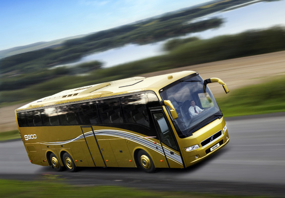 Volvo 9900 2007 pictures