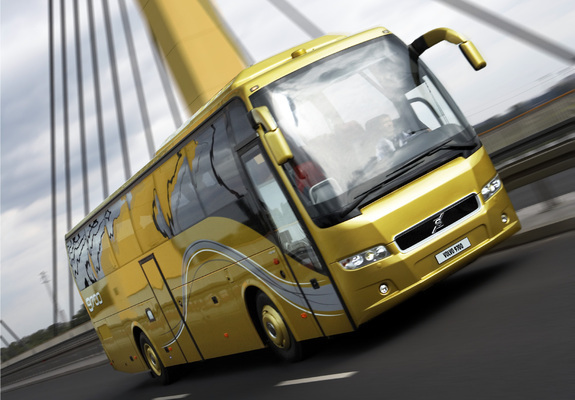 Volvo 9700 4x2 2007 wallpapers