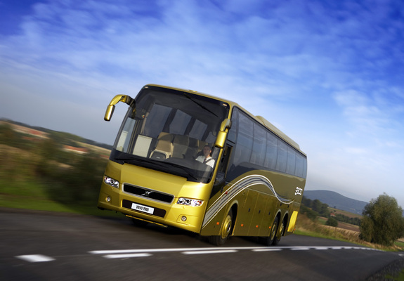Volvo 9900 2007 wallpapers