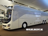 Volvo 9800 2015 images