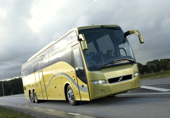 Volvo 9700 6x2 2007 wallpapers