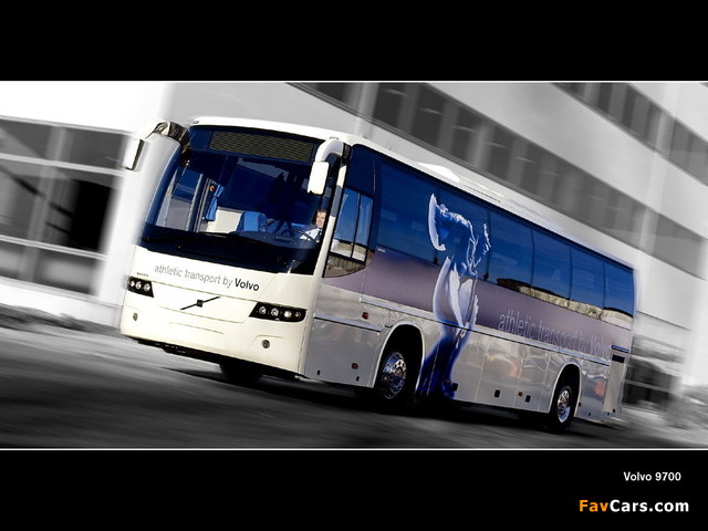 Volvo 9000-Series wallpapers (640 x 480)