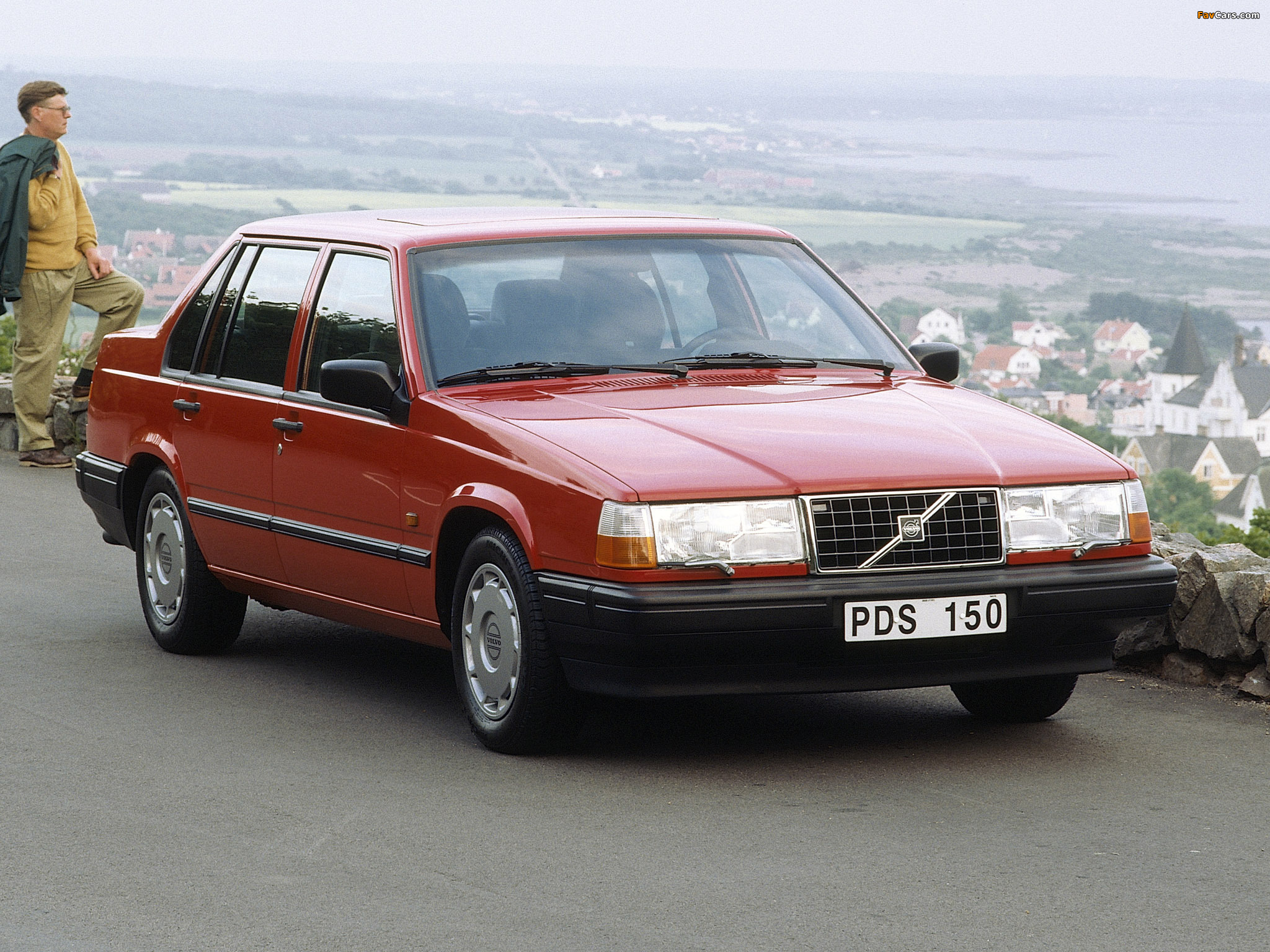 Images of Volvo 940 1990–98 (2048 x 1536)