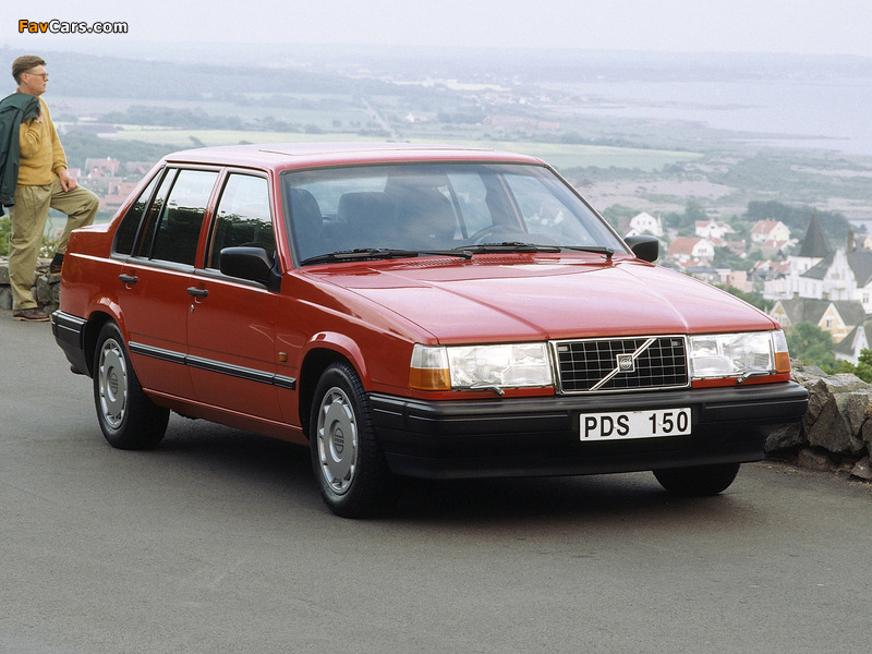 Images of Volvo 940 1990–98 (800 x 600)