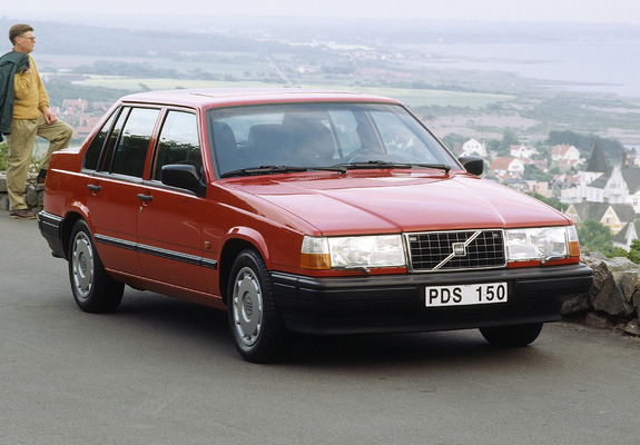 Images of Volvo 940 1990–98