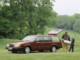 Photos of Volvo 940 Kombi 1990–98