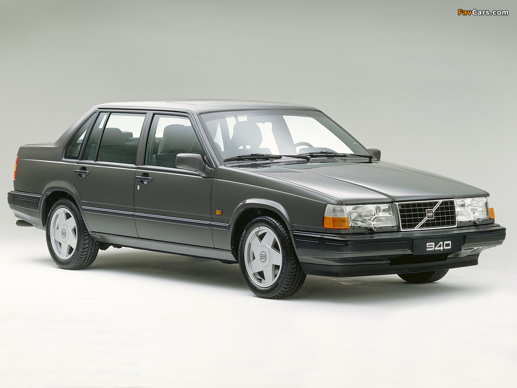 Pictures of Volvo 940 1990–98 (1024 x 768)
