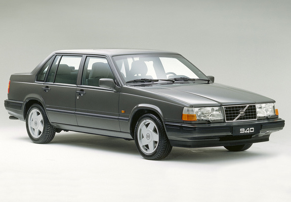 Pictures of Volvo 940 1990–98