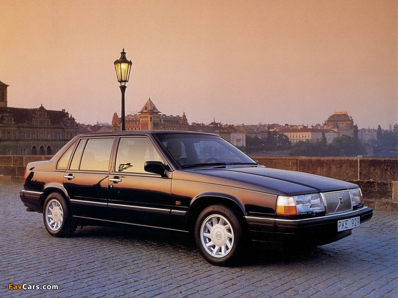 Volvo 940 1990–98 images (800 x 600)