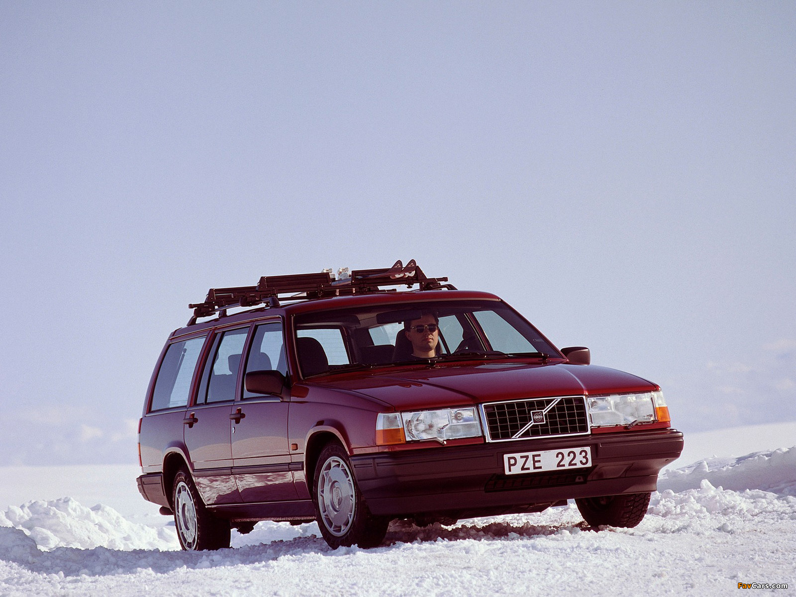 Volvo 940 Kombi 1990–98 pictures (1600 x 1200)
