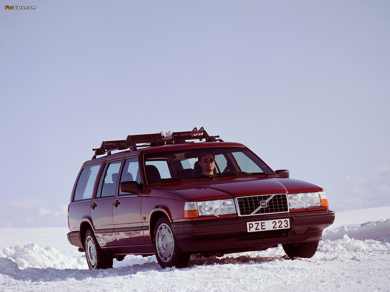Volvo 940 Kombi 1990–98 pictures (1280 x 960)