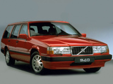 Volvo 940 Kombi 1990–98 wallpapers