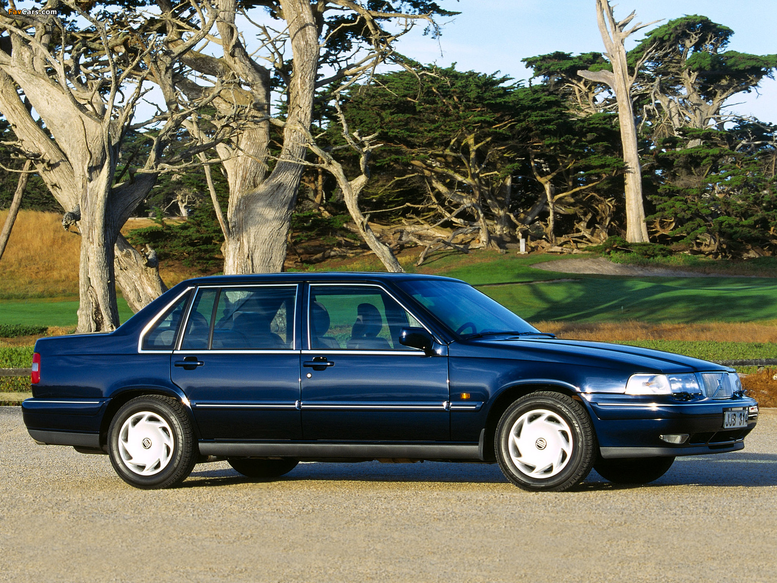 Pictures of Volvo 960 1990–96 (1600 x 1200)