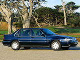 Pictures of Volvo 960 1990–96