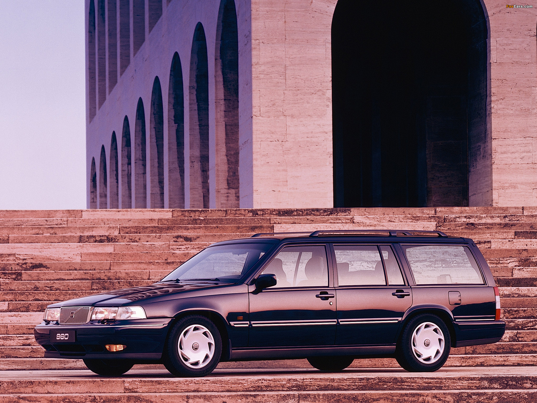 Volvo 960 Kombi 1990–96 photos (2048 x 1536)