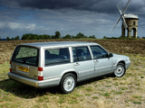Volvo 960 Kombi UK-spec 1990–96 photos