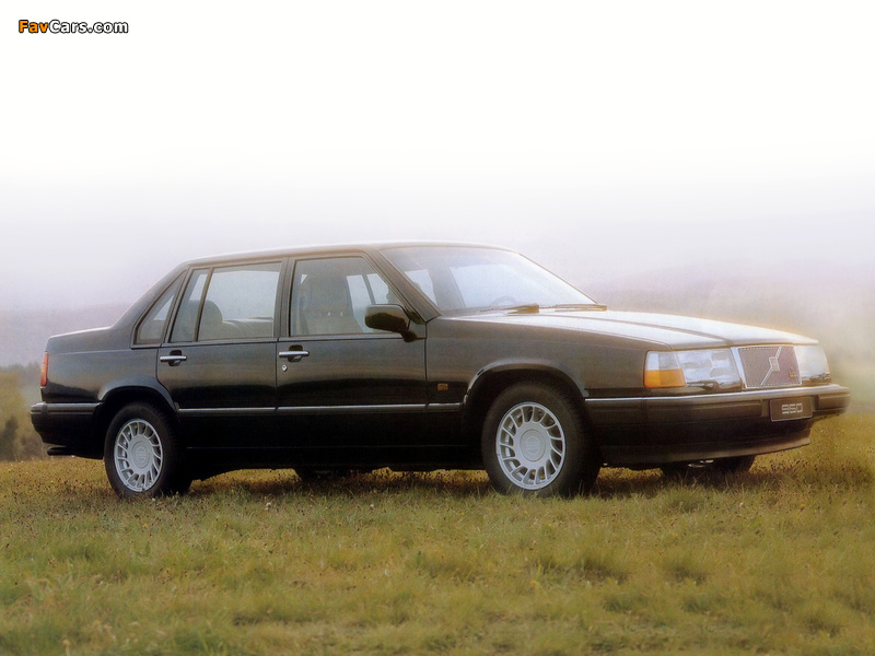 Volvo 960 1990–94 wallpapers (800 x 600)