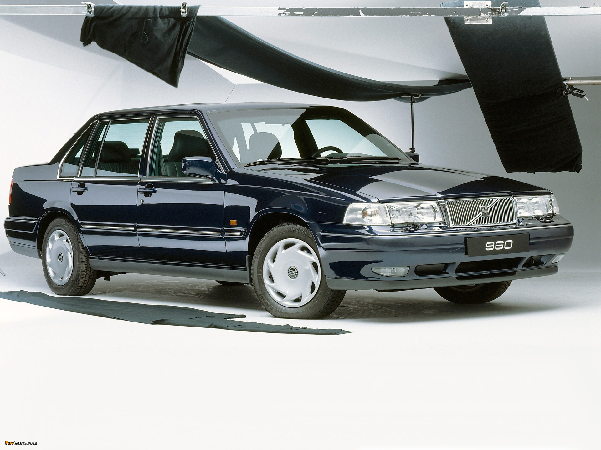 Volvo 960 1990–96 wallpapers (1920 x 1440)