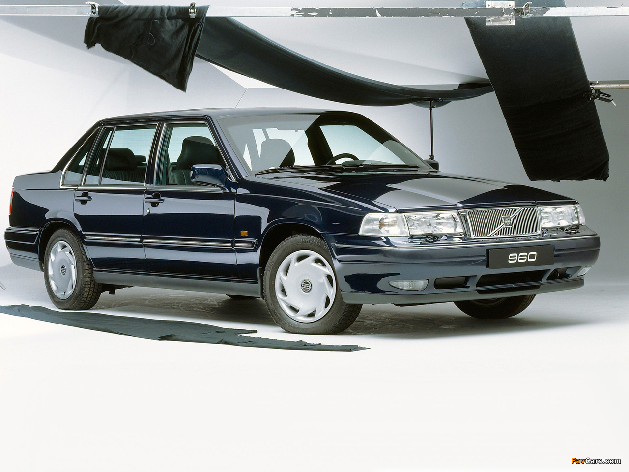 Volvo 960 1990–96 wallpapers (1280 x 960)