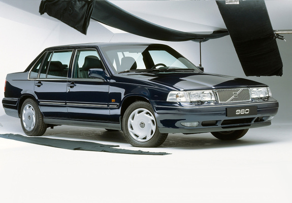 Volvo 960 1990–96 wallpapers