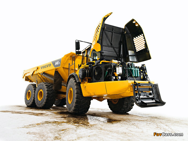 Images of Volvo A40E FS 2007–11 (640 x 480)