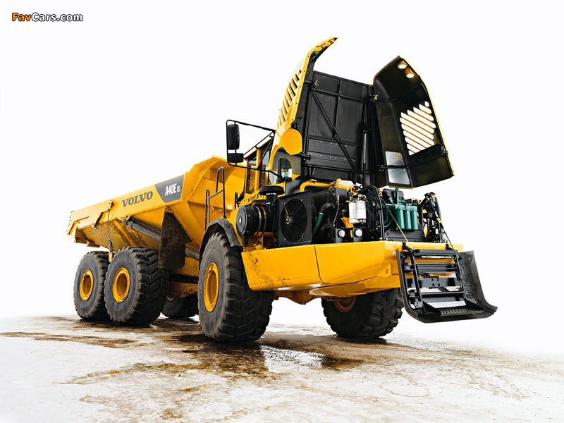Images of Volvo A40E FS 2007–11 (800 x 600)