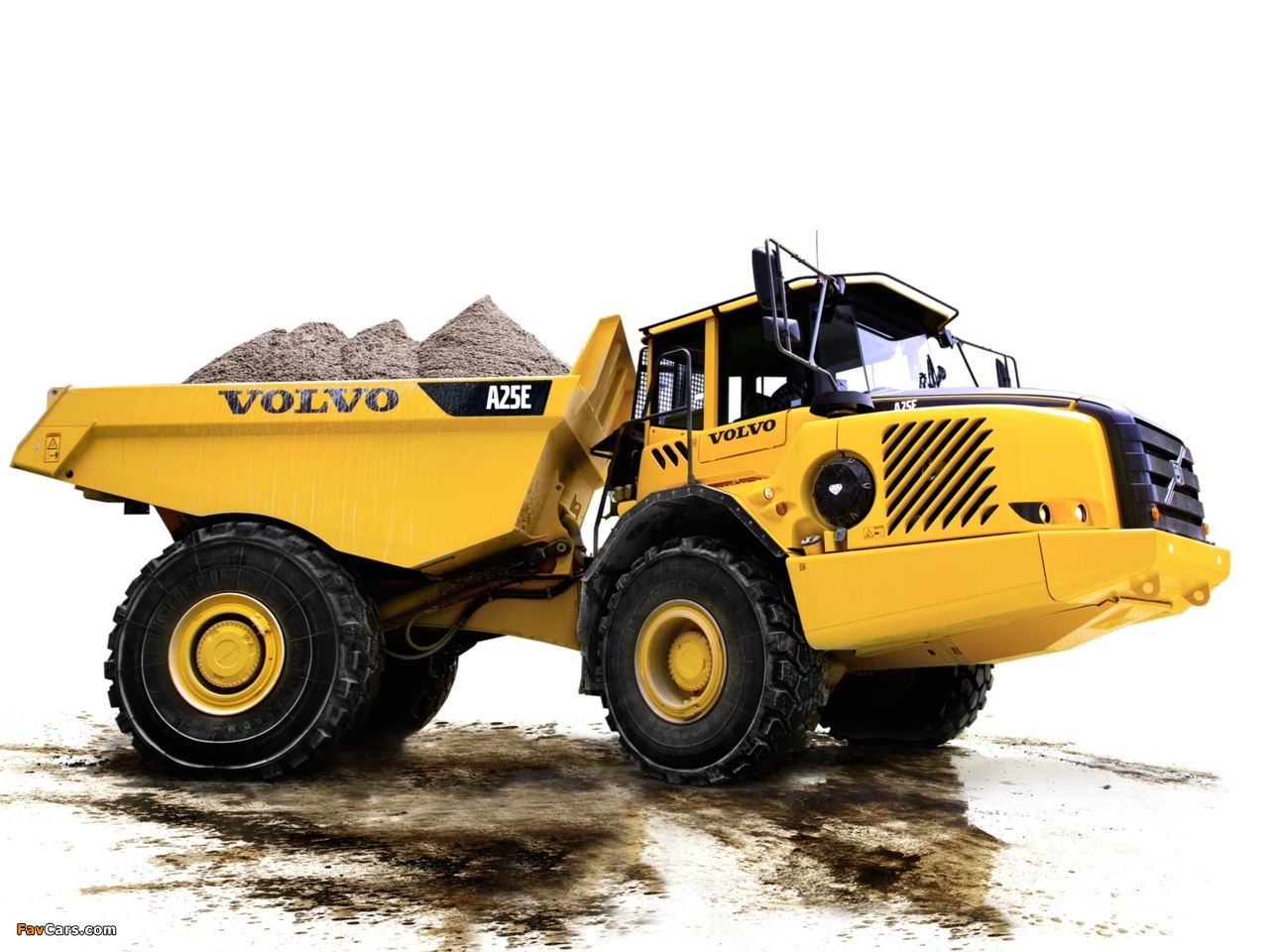 Images of Volvo A25E 4x4 2008–11 (1280 x 960)