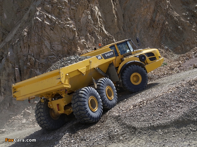 Images of Volvo A40F 2011 (640 x 480)