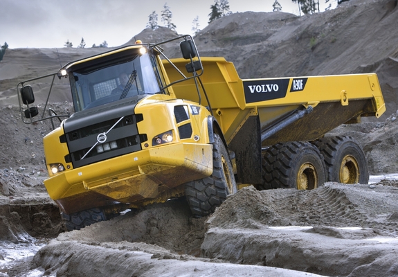 Images of Volvo A30F 2011